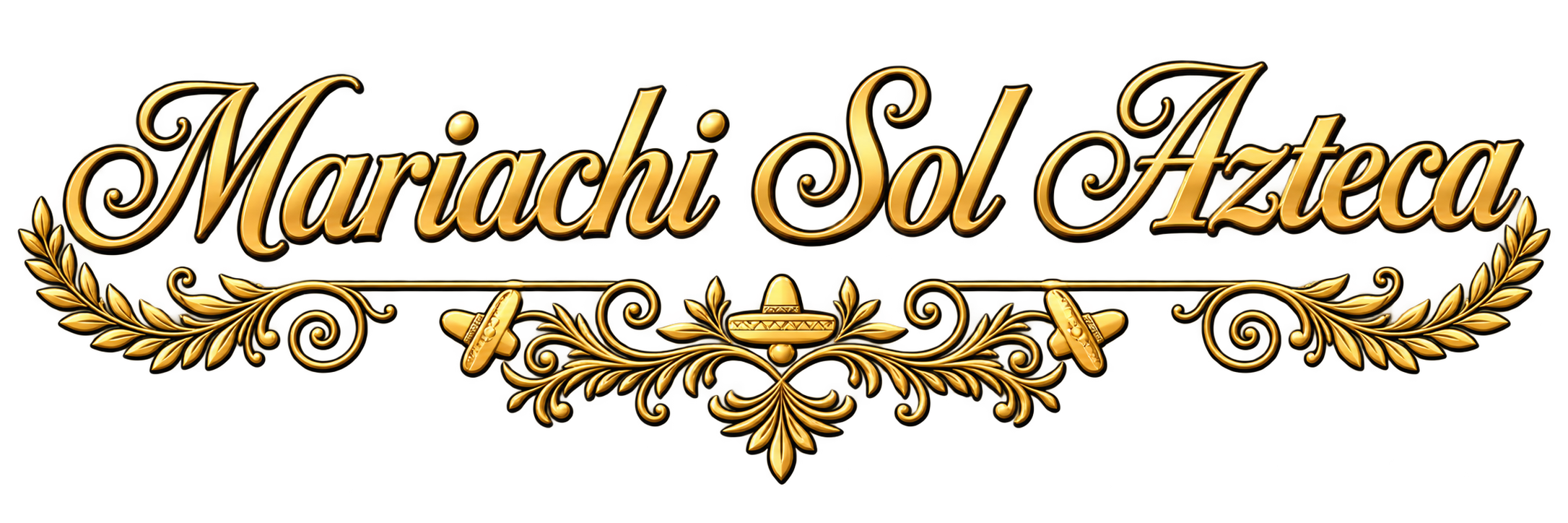 Logo Mariachi Sol Azteca